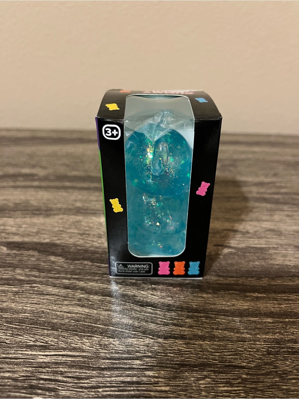 Gummy Bear Squishy